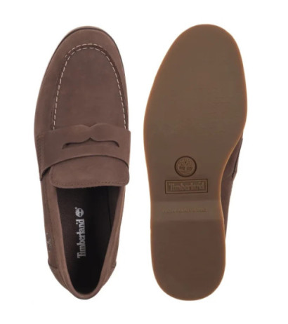 Timberland Classic Boat Shoe Cocoa 0A5U65 968 (TI145-a) shoes