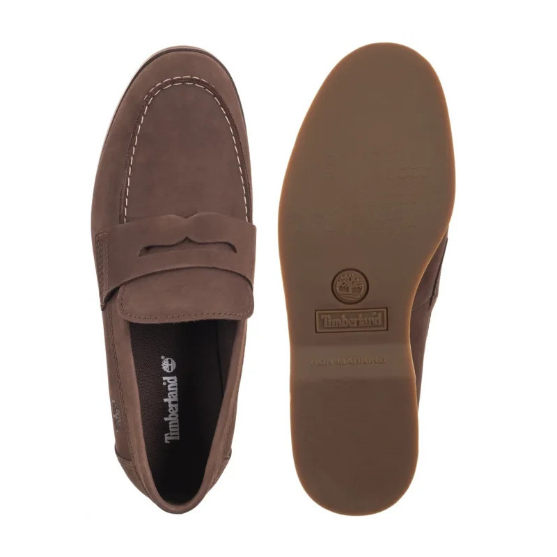 Timberland Classic Boat Shoe Cocoa 0A5U65 968 (TI145-a) shoes