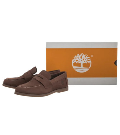 Timberland Classic Boat Shoe Cocoa 0A5U65 968 (TI145-a) shoes