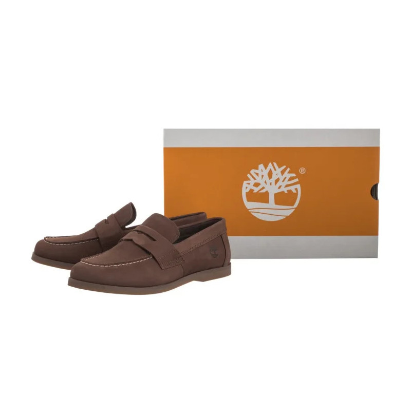 Timberland Classic Boat Shoe Cocoa 0A5U65 968 (TI145-a) shoes