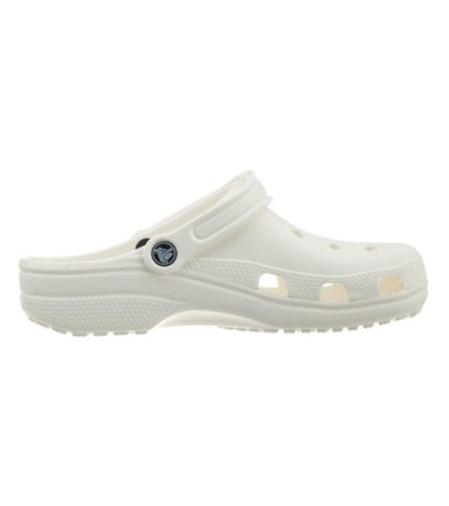 Crocs Cayman Classic White 10001-100 (CR3-f) Women's Shoes/Flip Flops