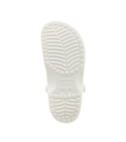 Crocs Cayman Classic White 10001-100 (CR3-f) Women's Shoes/Flip Flops