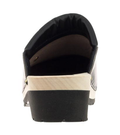 Buxa Supercomfort Czarne FPU10 (BX3-a) Women's Shoes/Flip Flops