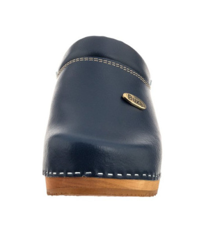 Buxa Supercomfort Granatowe F10 (BX1-d) Women's Shoes/Flip Flops