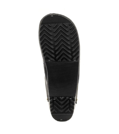 Buxa Supercomfort Czarne F11 (BX2-a) Women's Shoes/Flip Flops