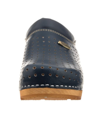 Buxa Supercomfort Granatowe F11 (BX2-d) Women's Shoes/Flip Flops