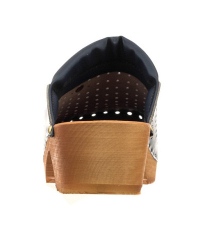 Buxa Supercomfort Granatowe F11 (BX2-d) Women's Shoes/Flip Flops