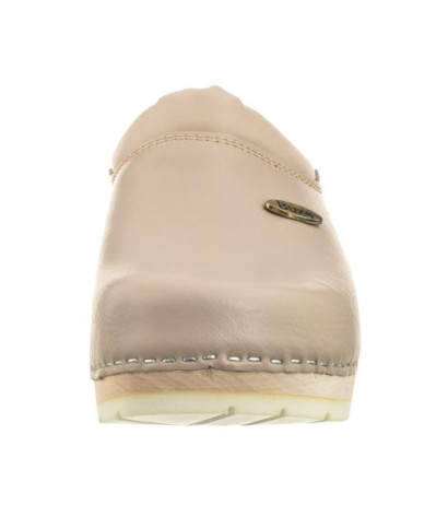 Buxa Supercomfort Beżowe FPU10 (BX3-e) Women's Shoes/Flip Flops