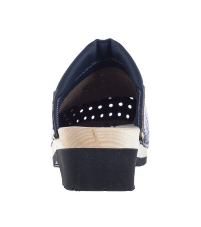 Buxa Supercomfort Granatowe FPU11 (BX4-d) Women's Shoes/Flip Flops