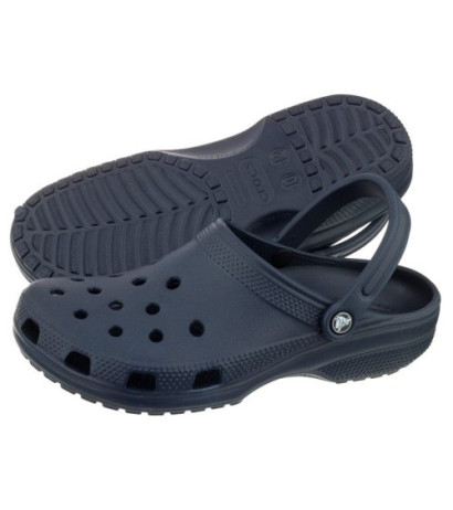 Crocs Cayman Classic Navy 10001-410 (CR3-h) Women's Shoes/Flip Flops