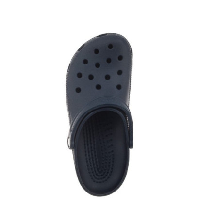Crocs Cayman Classic Navy 10001-410 (CR3-h) Women's Shoes/Flip Flops