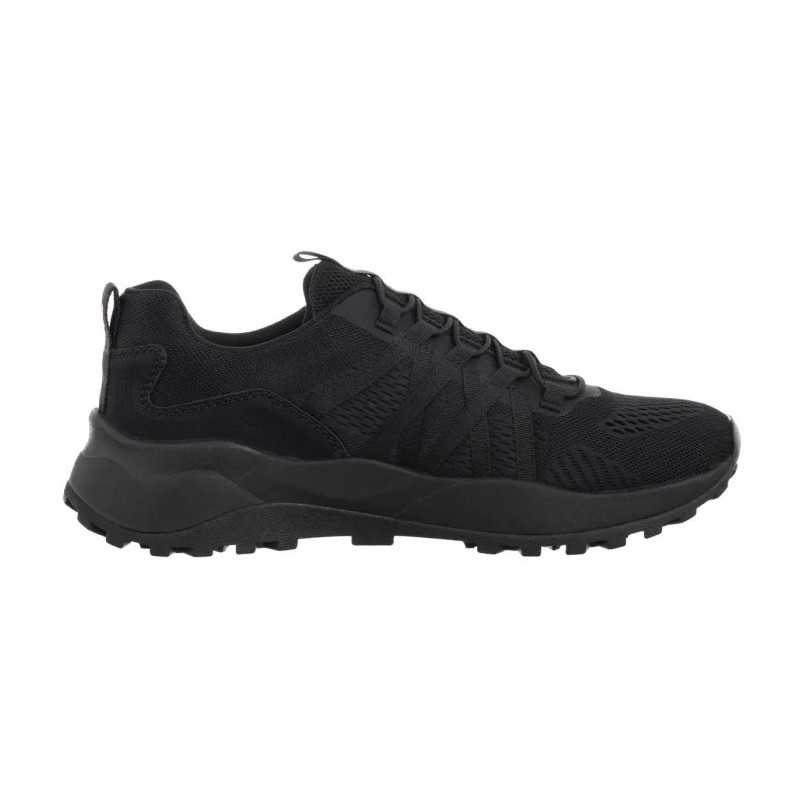 Rieker Czarne U1303-00 Black (RI267-a) sports shoes