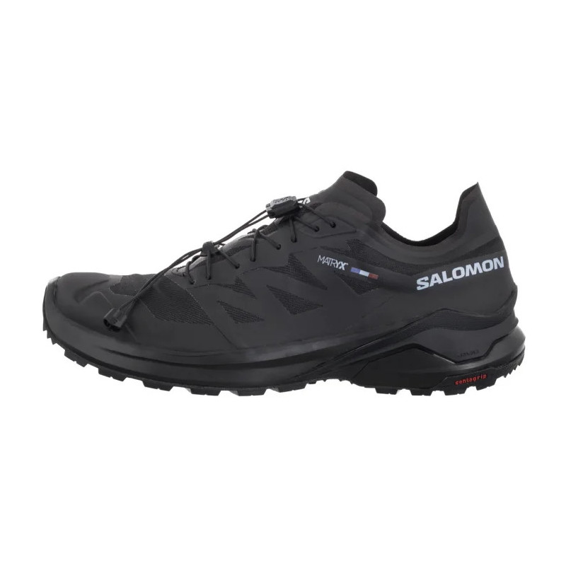 Salomon Xa Meta Made In France Black/Black/Black 477019 (SO1-a) running Shoes