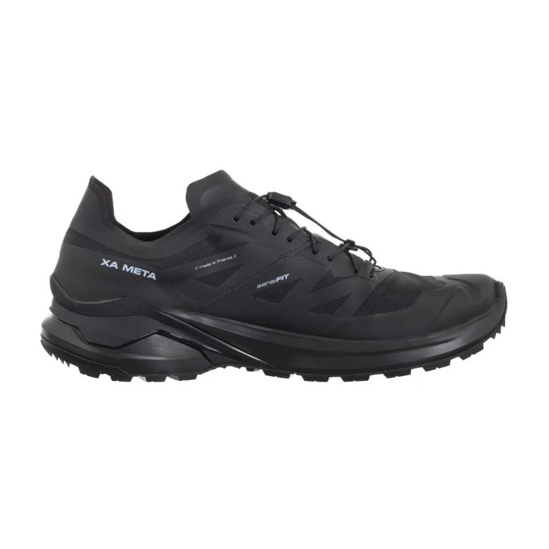 Salomon Xa Meta Made In France Black/Black/Black 477019 (SO1-a) running Shoes