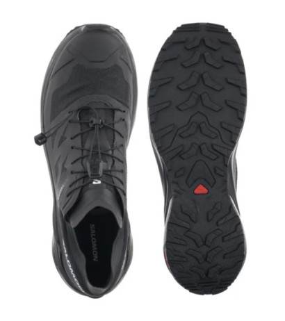 Salomon Xa Meta Made In France Black/Black/Black 477019 (SO1-a) running Shoes