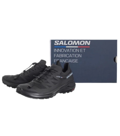 Salomon Xa Meta Made In France Black/Black/Black 477019 (SO1-a) running Shoes