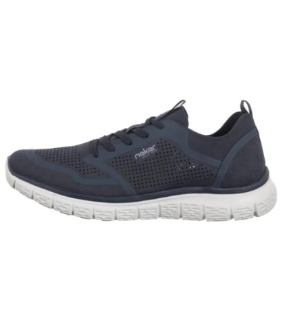 Rieker Granatowe B6600-14 Blue (RI270-a) sports shoes