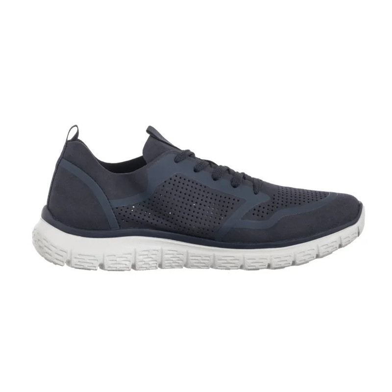 Rieker Granatowe B6600-14 Blue (RI270-a) sports shoes