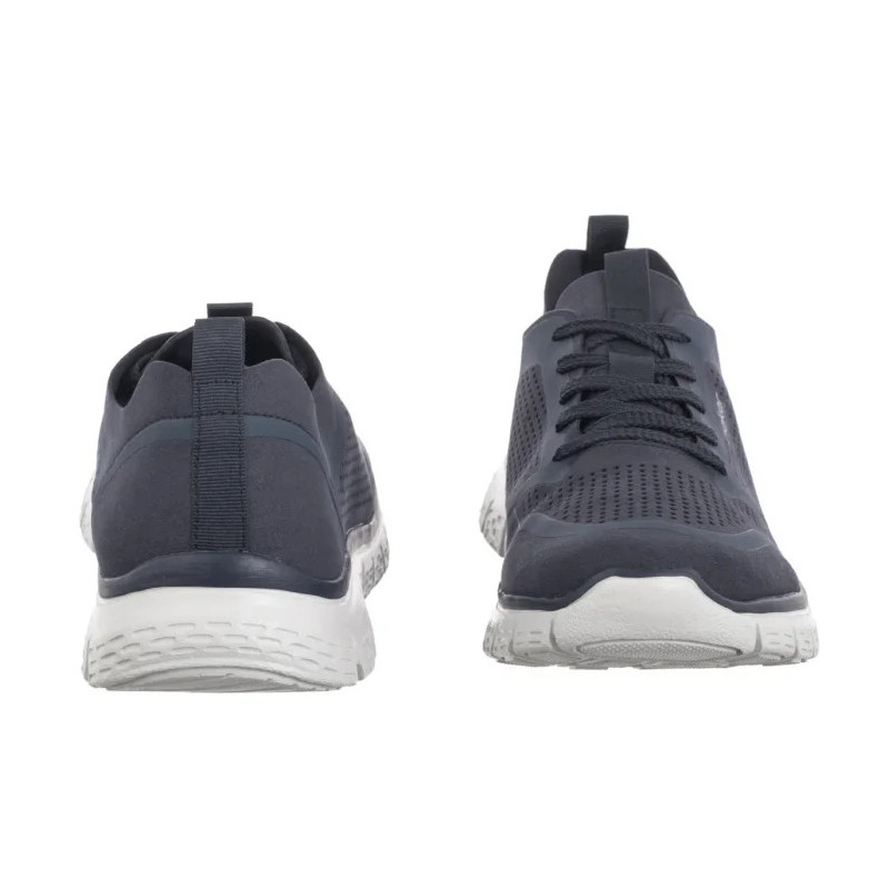 Rieker Granatowe B6600-14 Blue (RI270-a) sports shoes