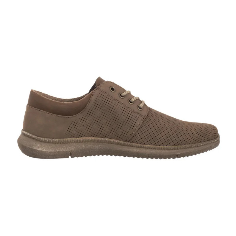 Rieker Brązowe 10405-25 Brown (RI272-a) shoes