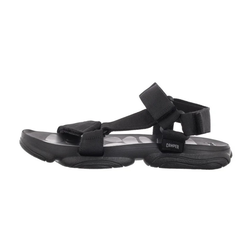 Camper Karst Sandal Black K101048-001 (CE19-a) sandals