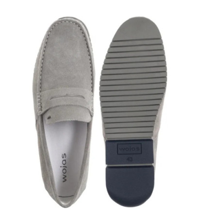 Wojas Popielate 10191-60 (WO286-a) shoes