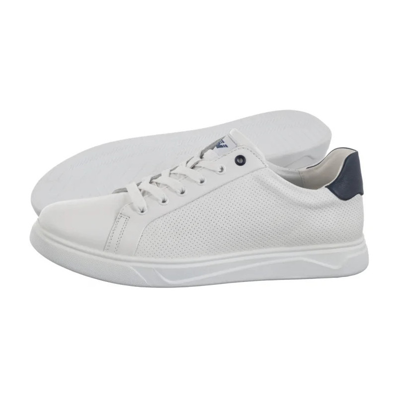 Wojas Białe/Granatowe 10229-59 (WO287-a) sports shoes