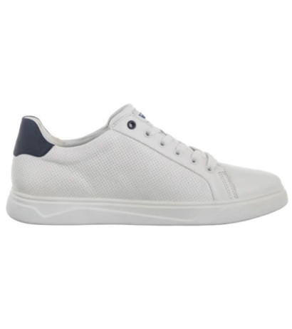 Wojas Białe/Granatowe 10229-59 (WO287-a) sports shoes