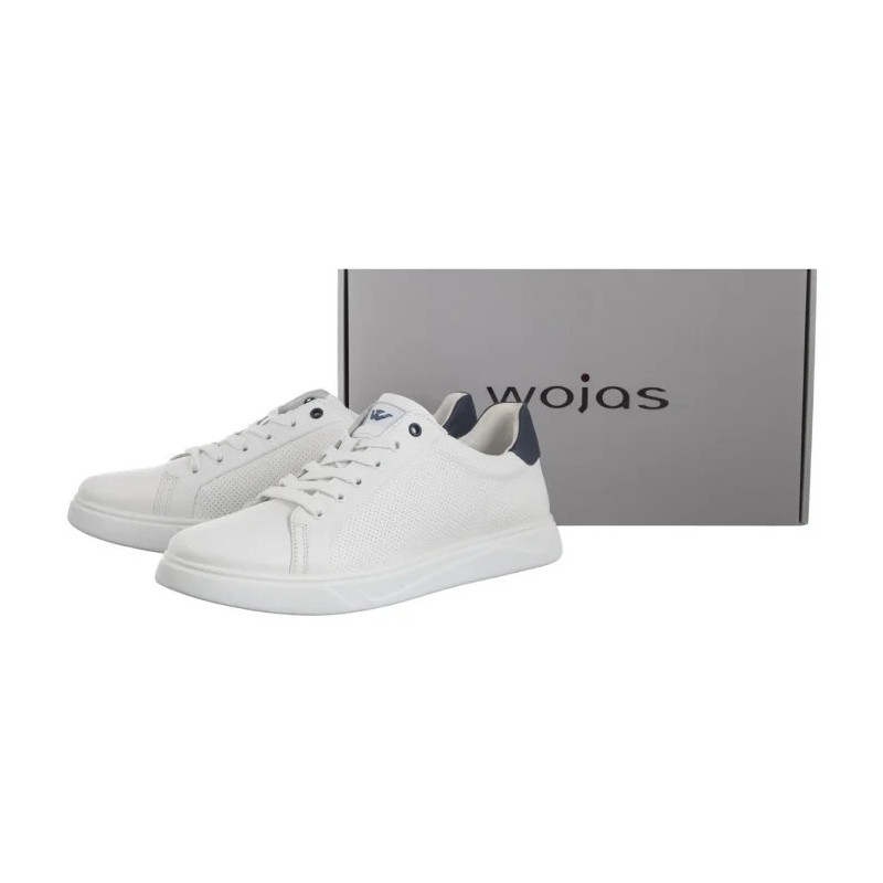 Wojas Białe/Granatowe 10229-59 (WO287-a) sports shoes
