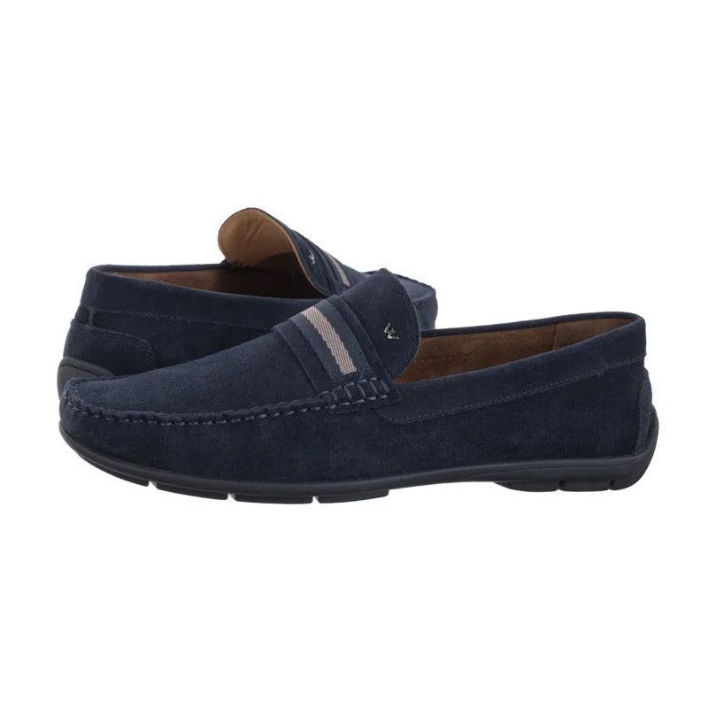 Wojas Granatowe 10146-66 (WO288-a) shoes