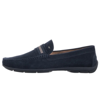 Wojas Granatowe 10146-66 (WO288-a) shoes