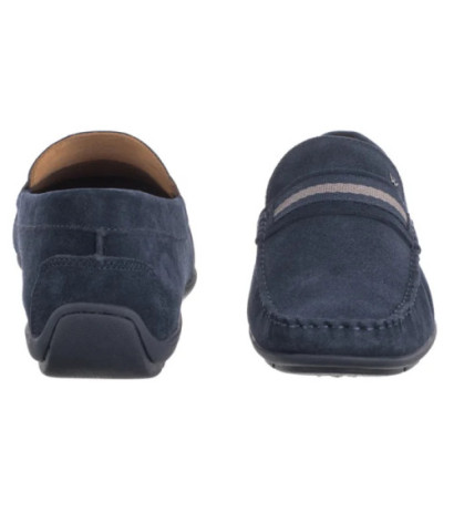 Wojas Granatowe 10146-66 (WO288-a) shoes