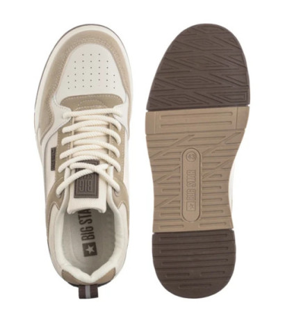 Big Star Beżowe RR174604 (BI602-a) sports shoes