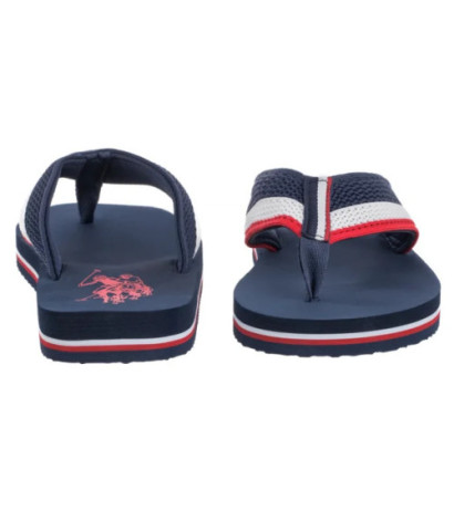 U.S. Polo Assn. Hank002A-Blu005 HANK002M/5M2 (US205-a) shoes