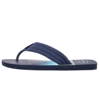 Havaianas Urban Print FC Navy Blue 4148359-0555 (HI38-a) shoes