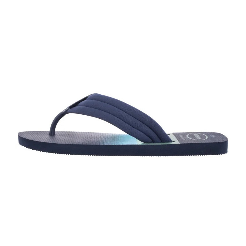 Havaianas Urban Print FC Navy Blue 4148359-0555 (HI38-a) shoes