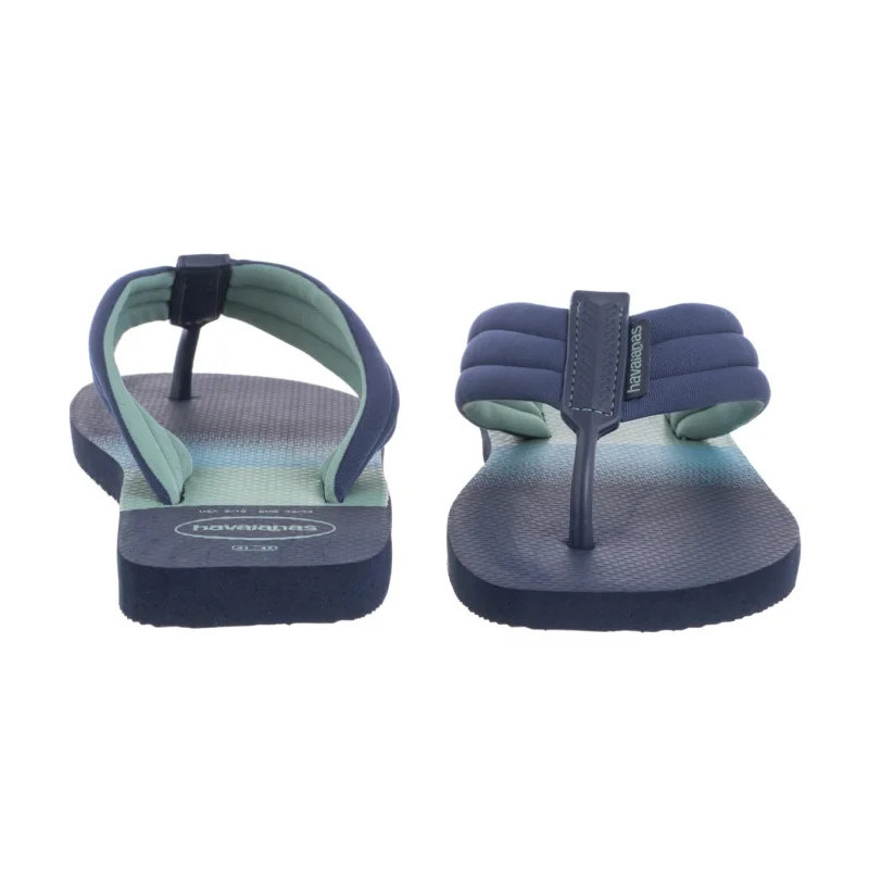 Havaianas Urban Print FC Navy Blue 4148359-0555 (HI38-a) shoes