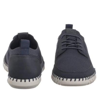 Rieker Granatowe B2953-14 Blue (RI274-a) sports shoes