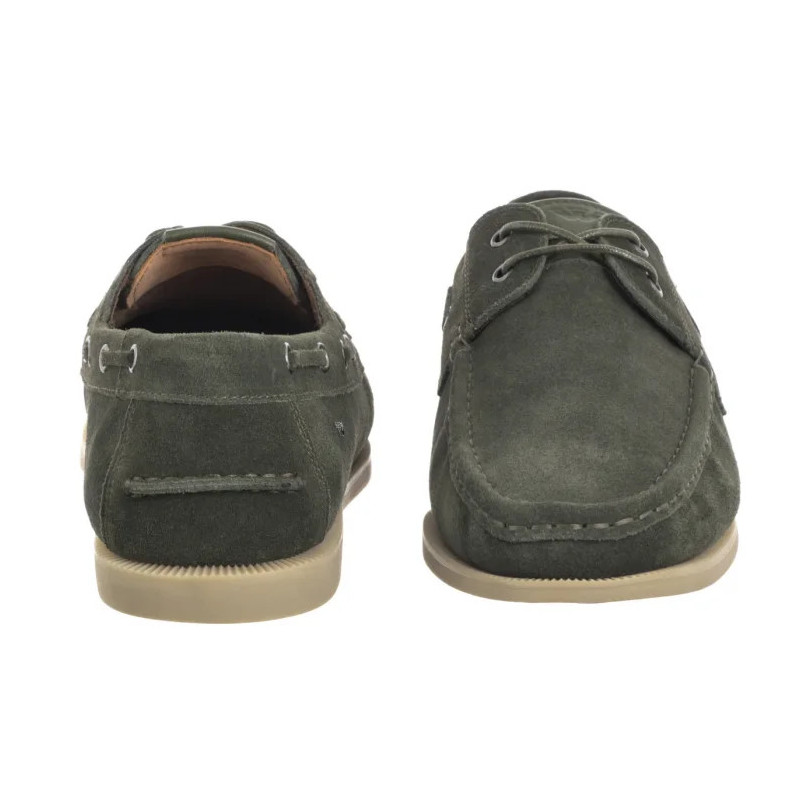 Wojas Zielone 10256-67 (WO294-a) shoes