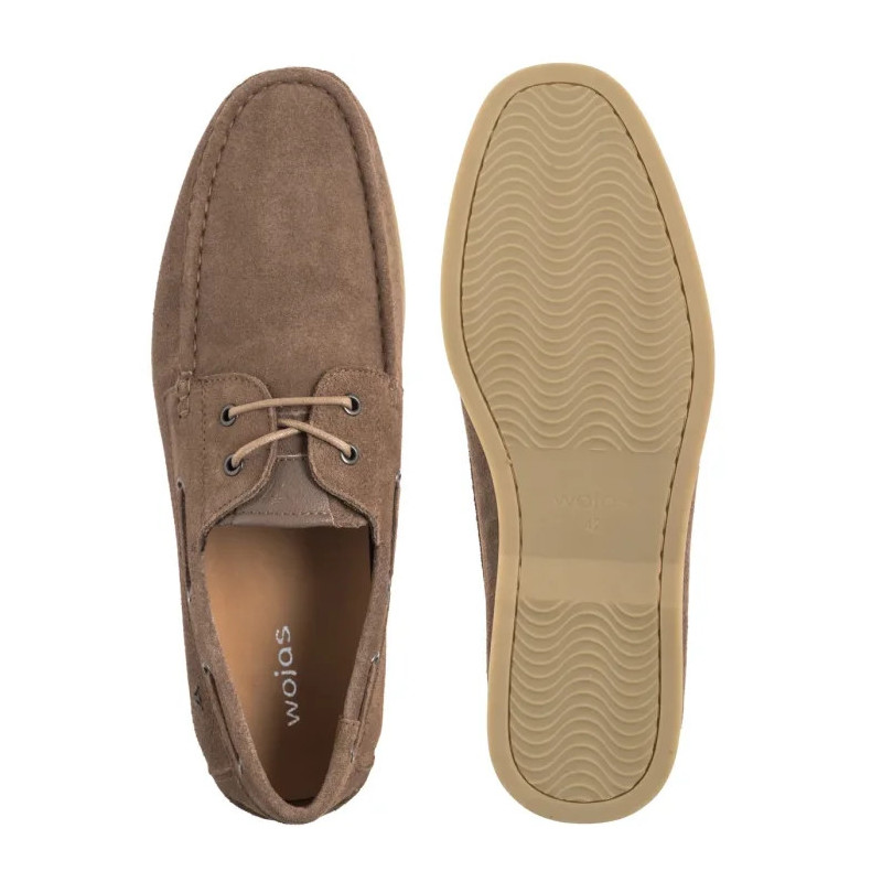 Wojas Brązowe 10256-64 (WO294-c) shoes