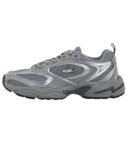 Lacoste Storm 96 2K 125 1 Sma Gry/Slv 749SMA0020.GS2 (LC452-a) sports shoes