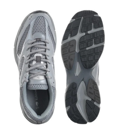 Lacoste Storm 96 2K 125 1 Sma Gry/Slv 749SMA0020.GS2 (LC452-a) sports shoes