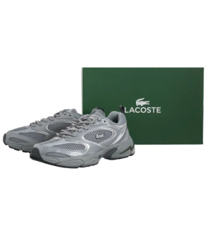 Lacoste Storm 96 2K 125 1 Sma Gry/Slv 749SMA0020.GS2 (LC452-a) sports shoes