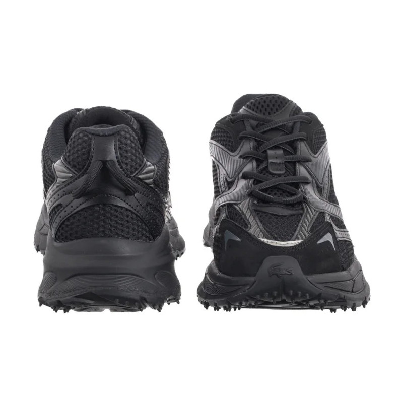 Lacoste L003 Neo Shot 125 1 Sma Blk/Blk 749SMA0006.02H (LC453-a) sports shoes