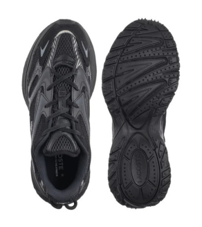 Lacoste L003 Neo Shot 125 1 Sma Blk/Blk 749SMA0006.02H (LC453-a) sports shoes