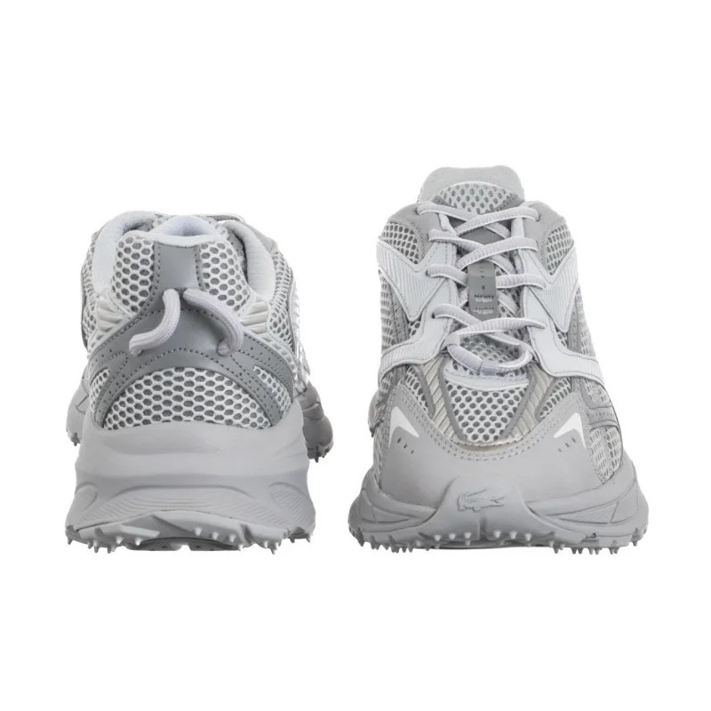 Lacoste L003 Neo Shot 125 1 Sma Lt Gry/Gry 749SMA0006.08C (LC453-b) sports shoes