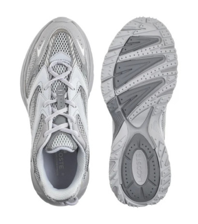 Lacoste L003 Neo Shot 125 1 Sma Lt Gry/Gry 749SMA0006.08C (LC453-b) sports shoes