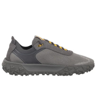 Timberland Greenstride Motion 6 Low Lace Hkr Boot Medium Grey Mesh 0A6DHP EIL (TI148-a) shoes