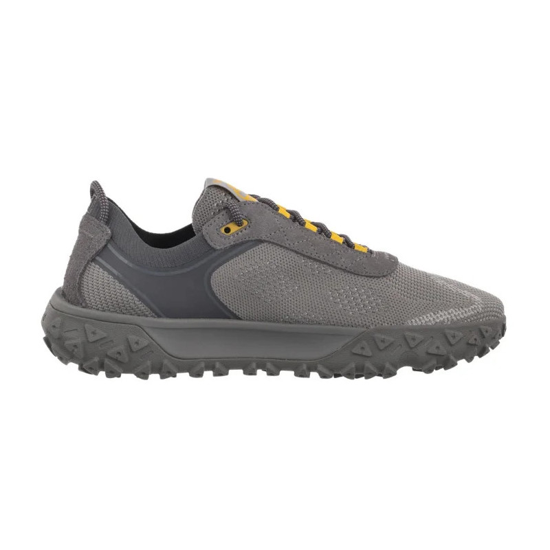 Timberland Greenstride Motion 6 Low Lace Hkr Boot Medium Grey Mesh 0A6DHP EIL (TI148-a) shoes
