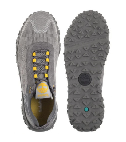 Timberland Greenstride Motion 6 Low Lace Hkr Boot Medium Grey Mesh 0A6DHP EIL (TI148-a) shoes